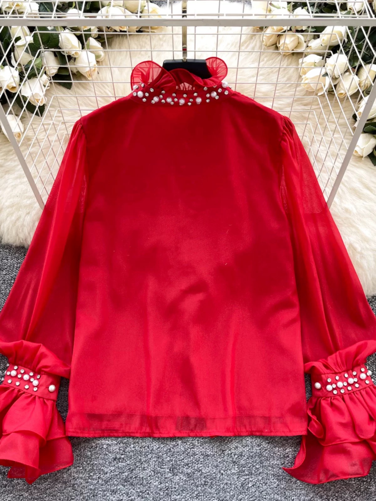 Slay fantasy blouse BE358 images